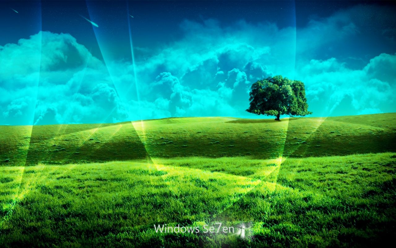 Windows Wallpaper HD Win Desktop Background Grass1 Harley