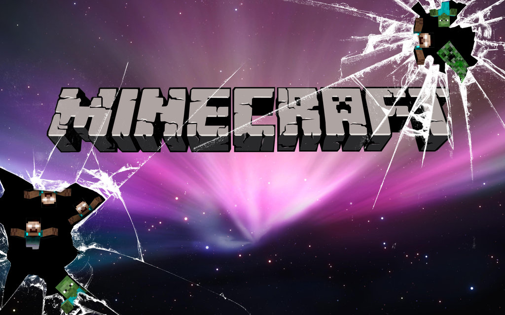 Novaskin-minecraft-wallpaper by LittleMissVentarian on DeviantArt