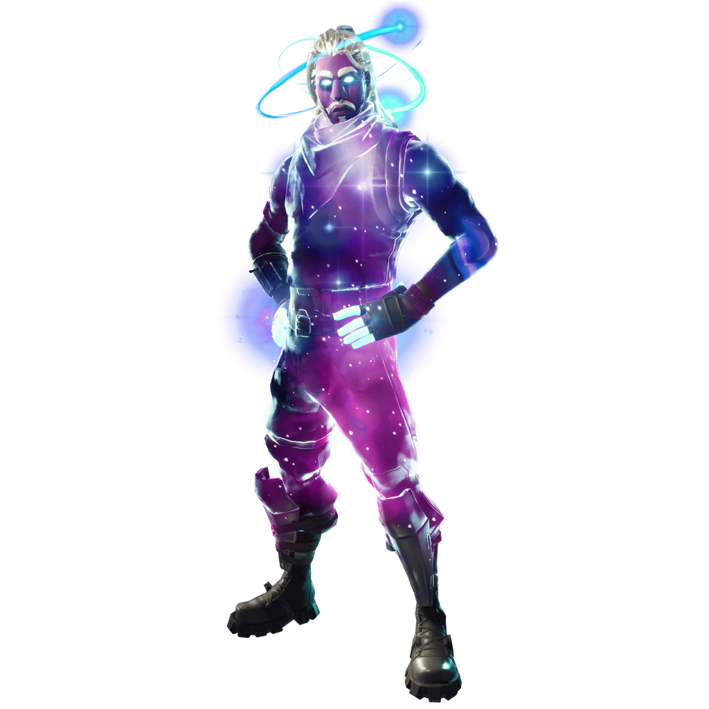 Fortnite Galaxy Outfits Skins