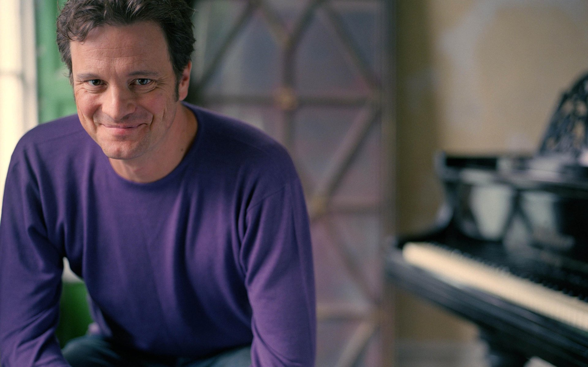Colin Firth Full HD Wallpaper And Background