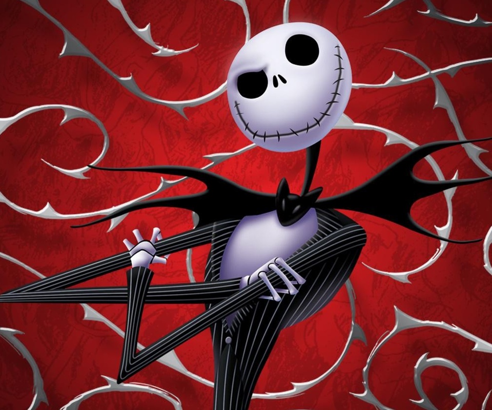 🔥 [0+] Jack Skellington Wallpapers HD | WallpaperSafari