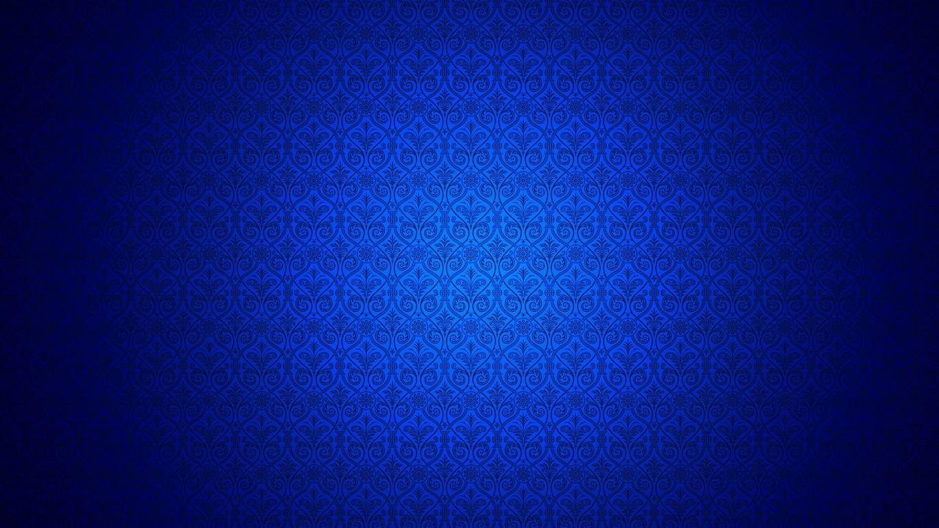 Bright Blue Wallpaper HD