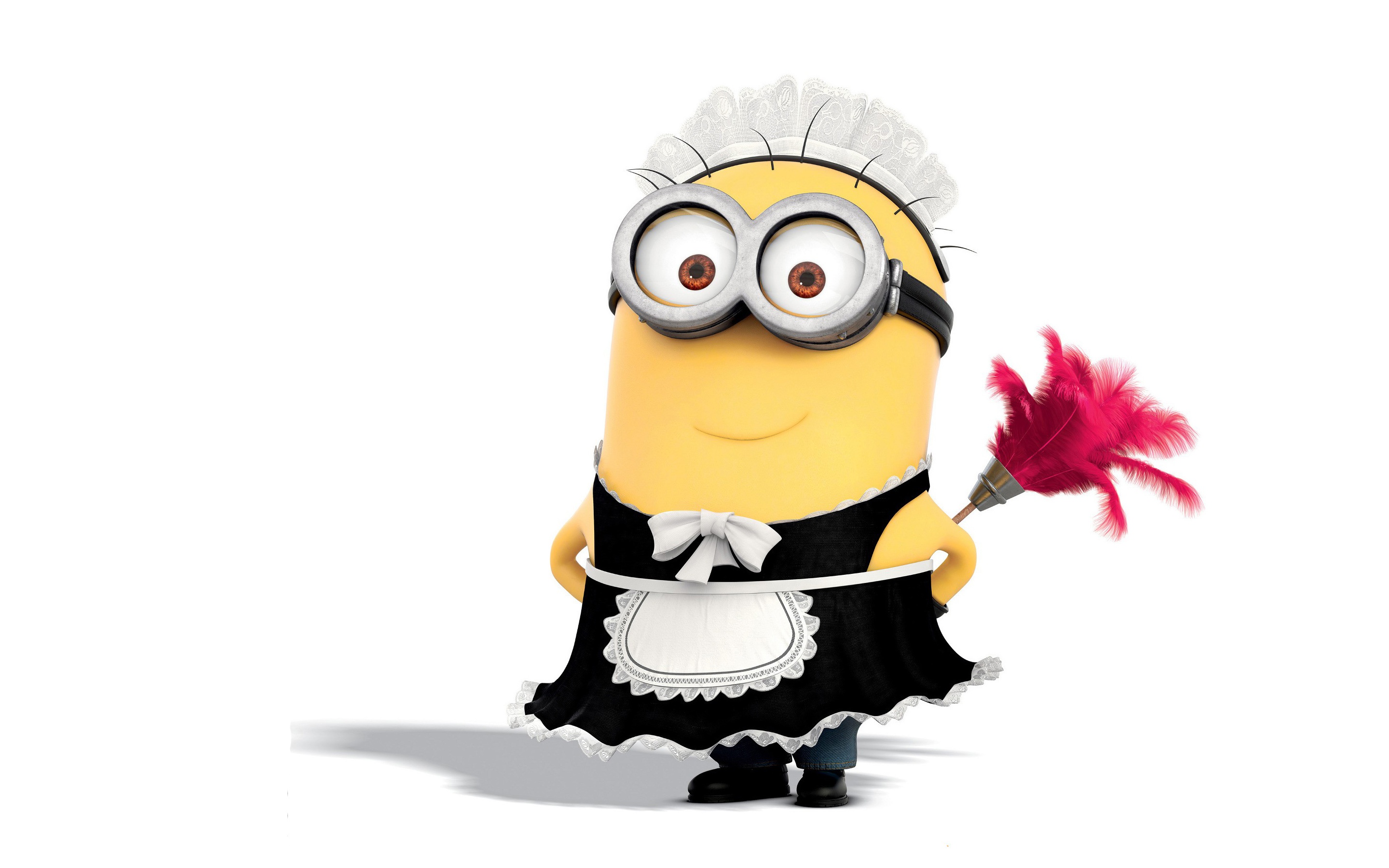 Minion Phil in Despicable Me 2 HD Wallpaper   iHD Wallpapers