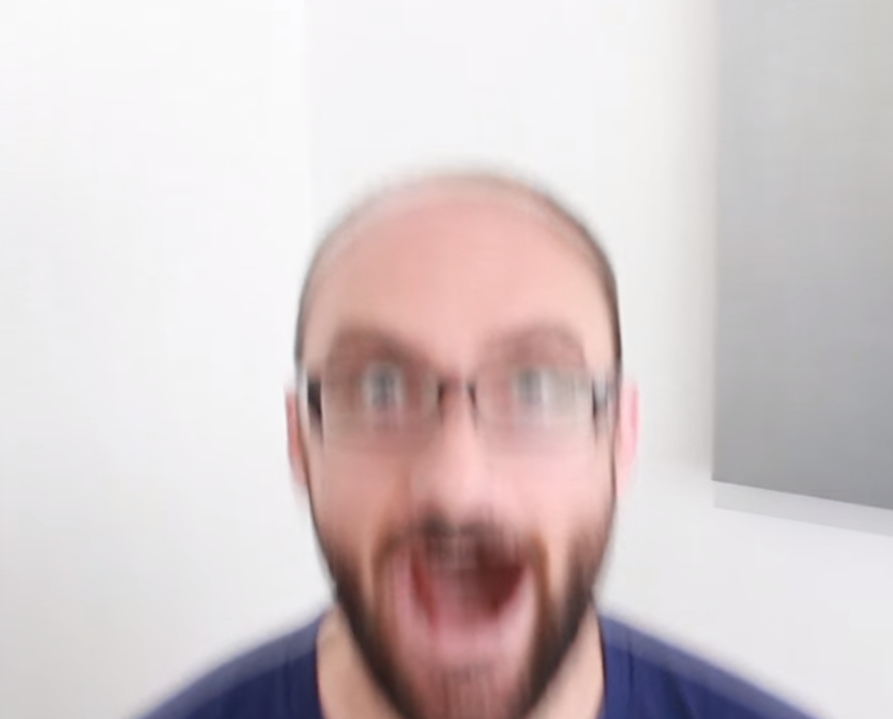Ze Frames Of Michael From Vsauce Ascending The Void