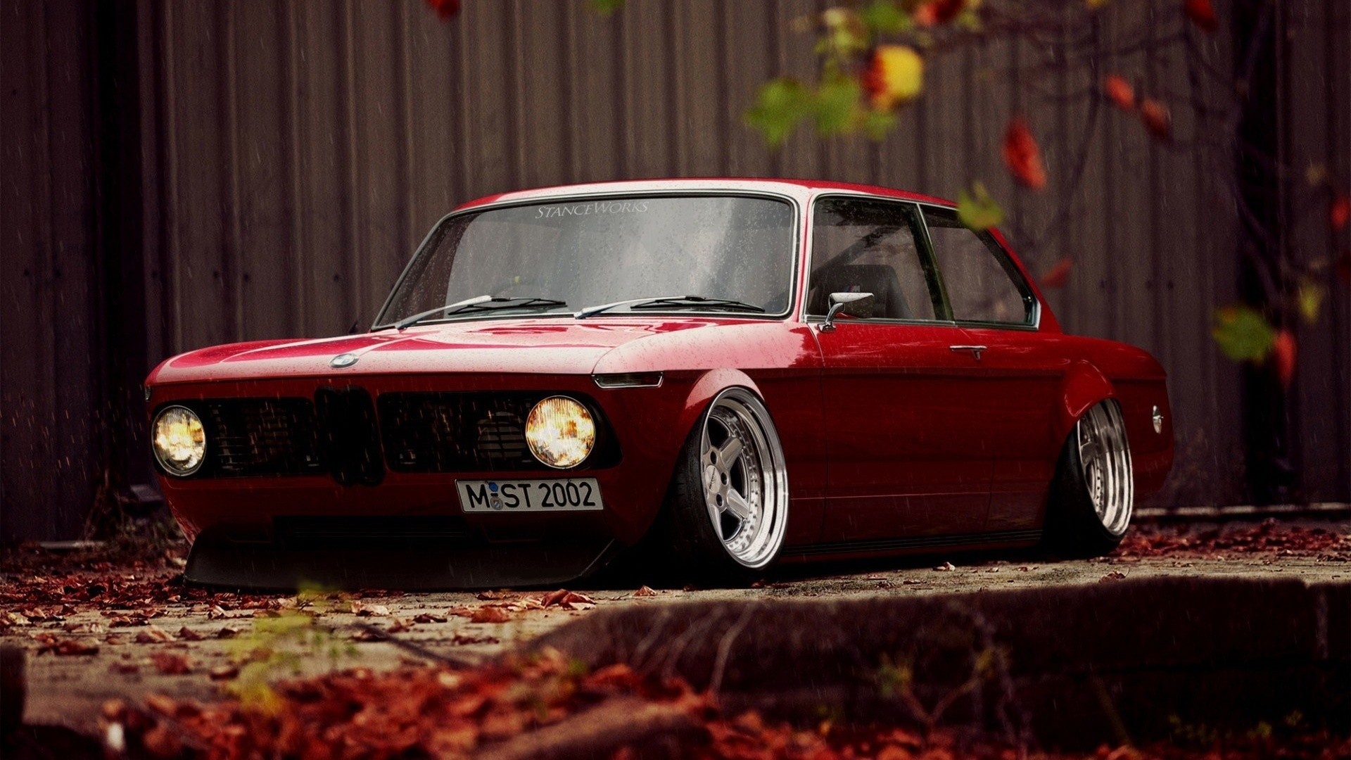 Hd Old Bmw Wallpapers