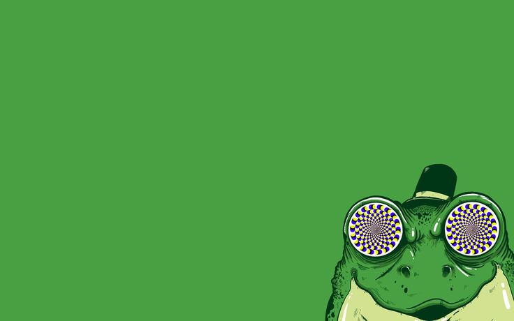 wallpaper hypnotoad hypnotic Wall papers Pinterest