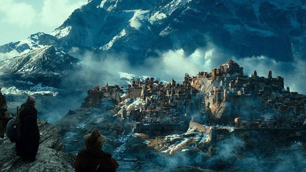 Of Smaug Wallpaper The Hobbit Desolation