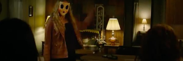 The Strangers Trailer Brings Back Masked Killers
