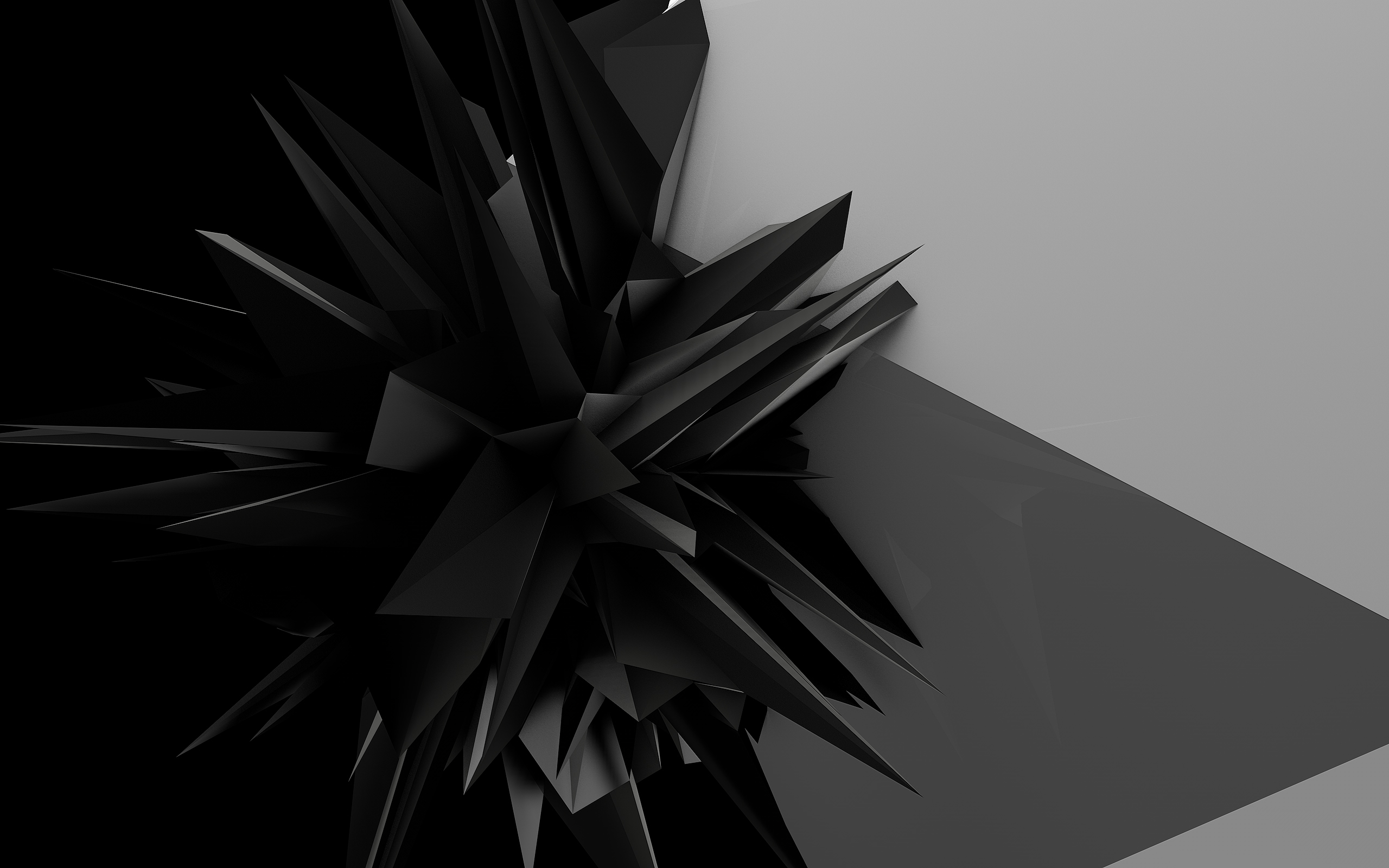 Graphic Designs Background Black And White Abstract