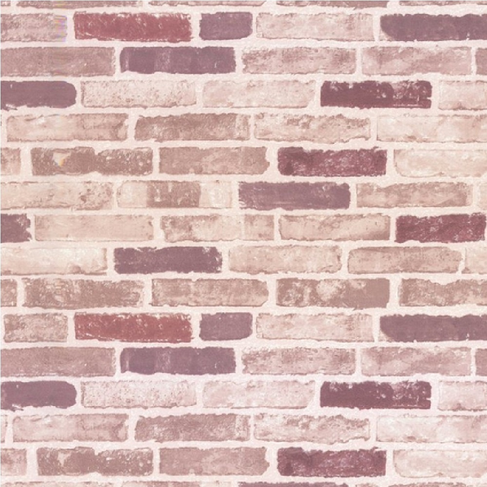 Wallpaper Erismann Brix Brick Effect