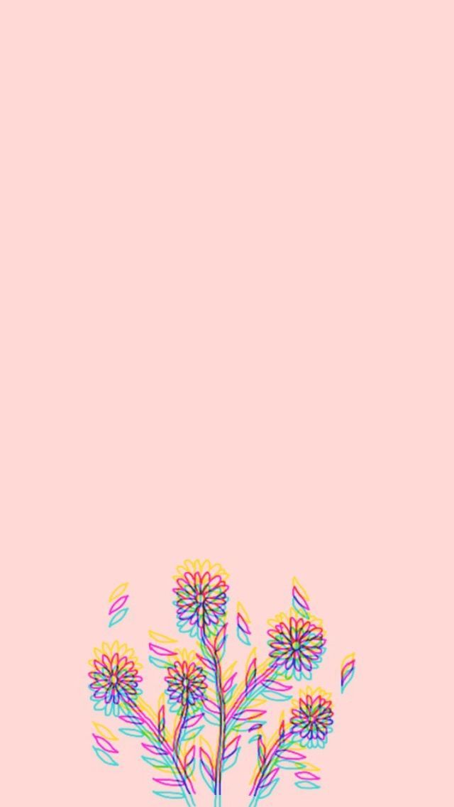 Mog Tomas On Rgb Glitches Aesthetic iPhone Wallpaper
