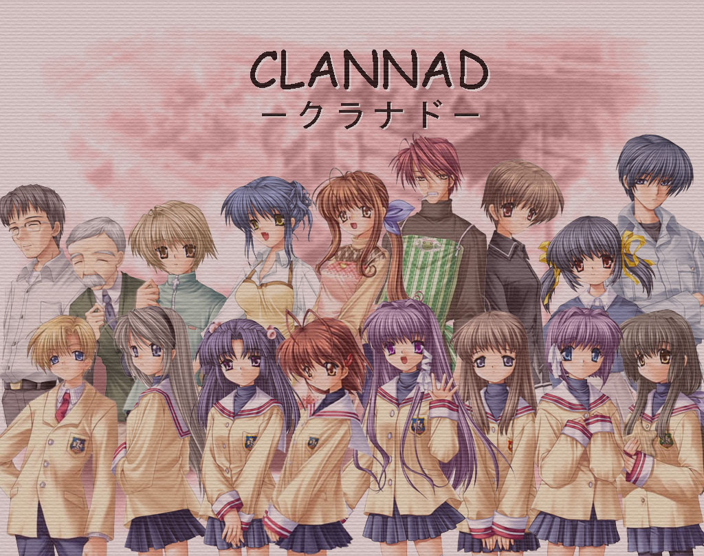 Clannad User Reviews   Anime Vice