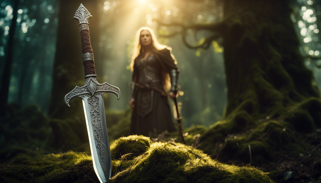 Cool Sword Wallpaper