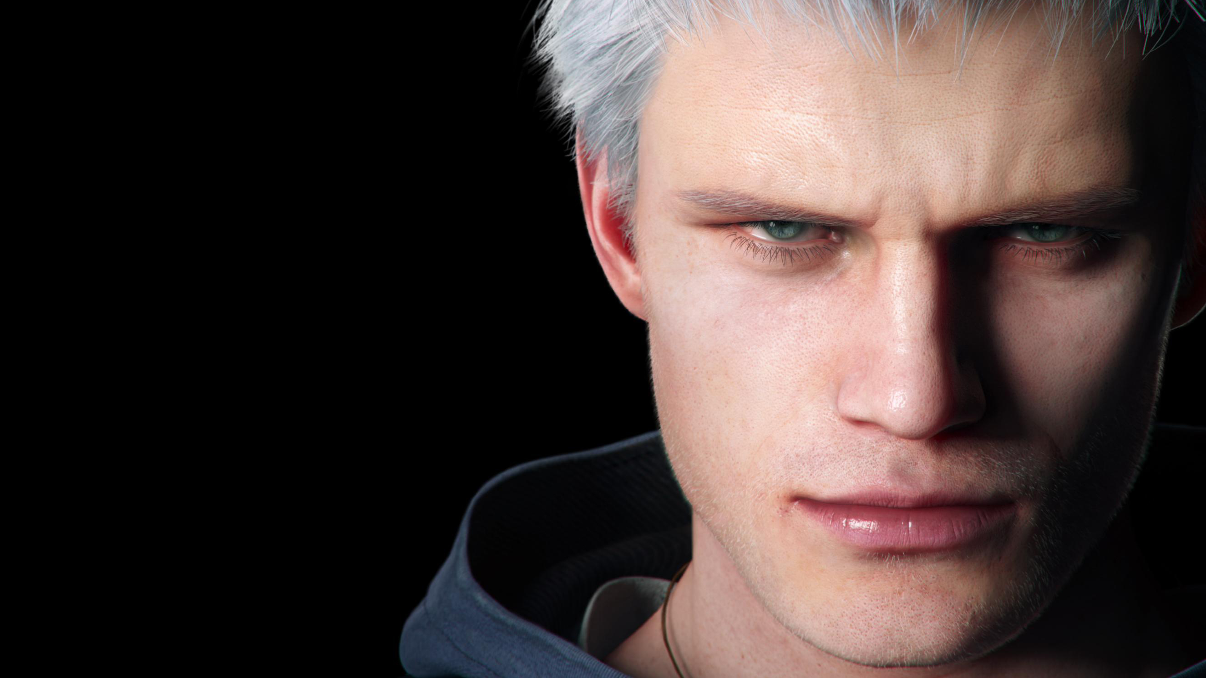 Nero Devil May Cry 5k Wallpaper HD Games 4k