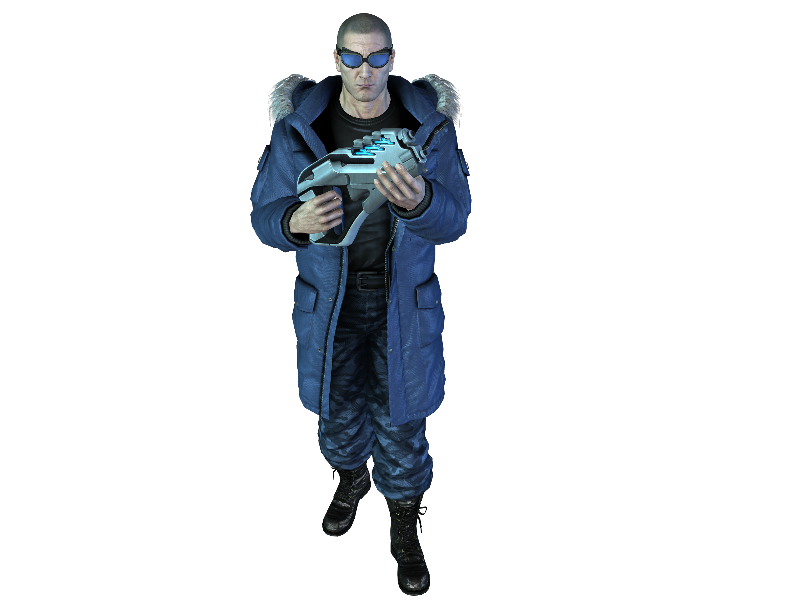 Captain Cold Cw By Mrsmile078