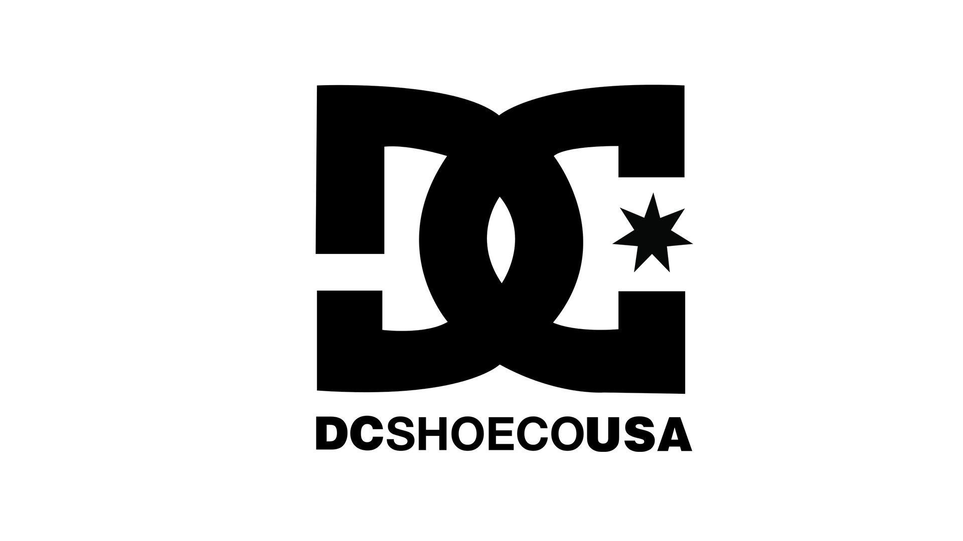 Dc Skate Logo Wallpaper On