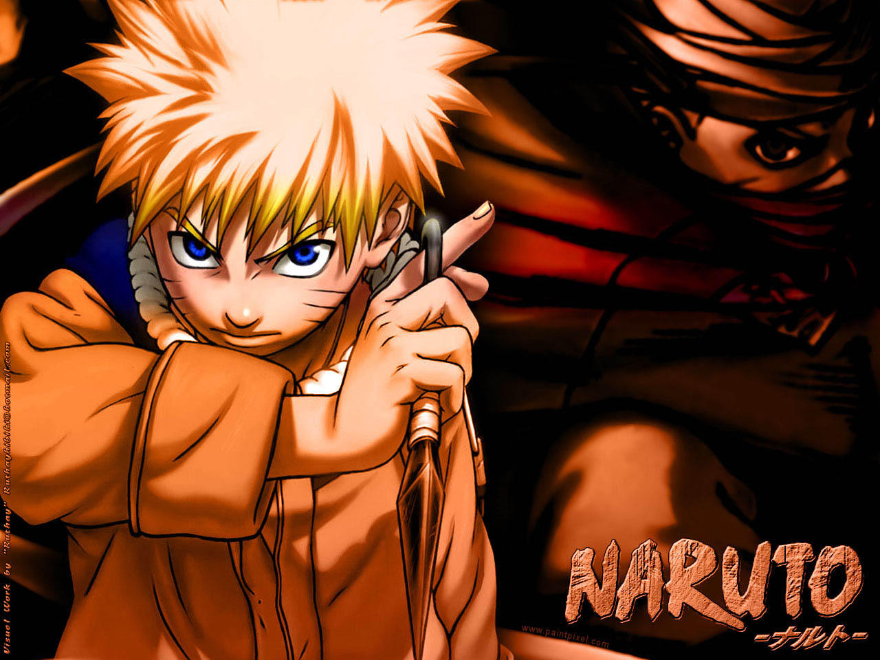 Naruto Uzumaki Shippuden HD Wallpaper In Cartoons Imageci