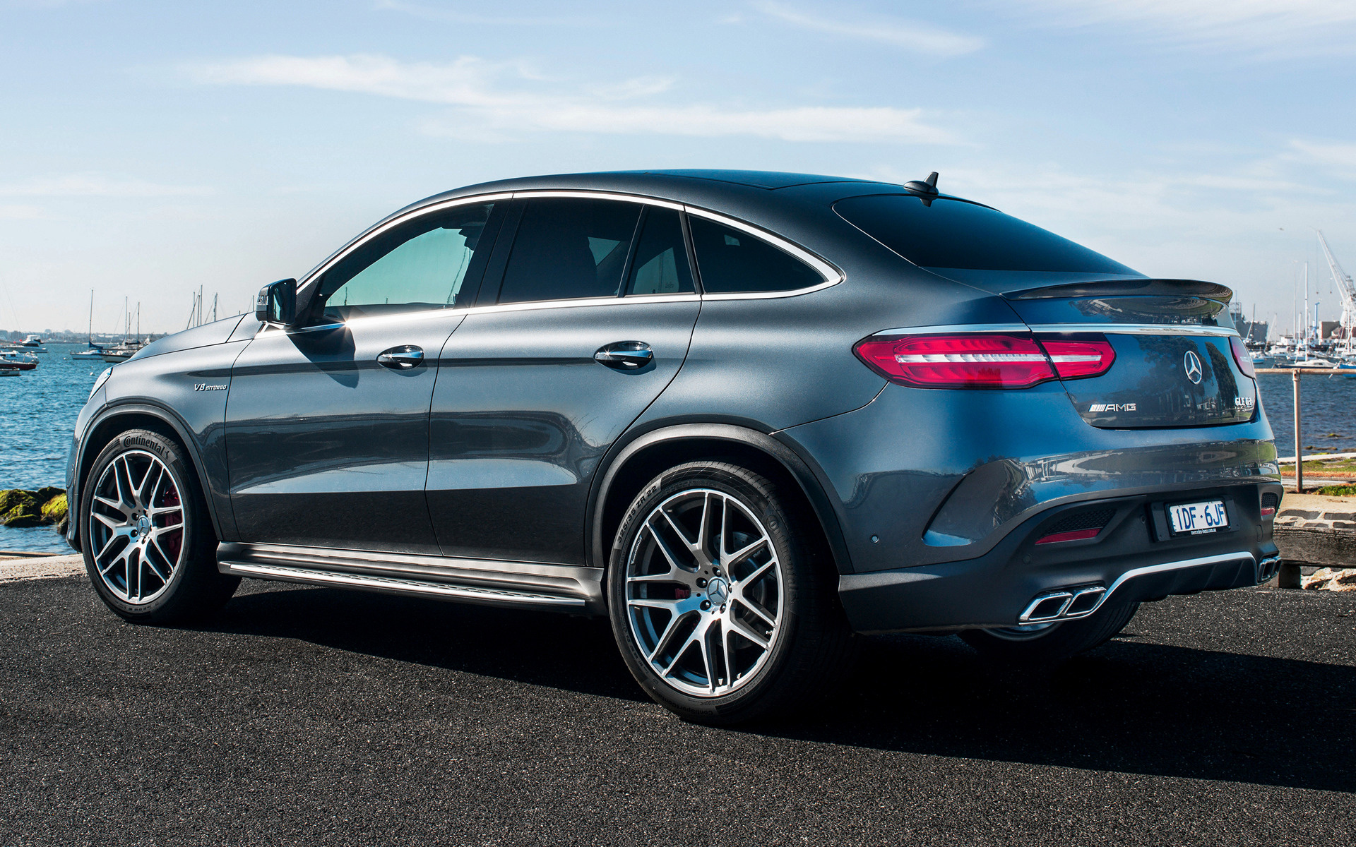 Mercedes Amg Gle S Coupe Au Wallpaper And HD Image