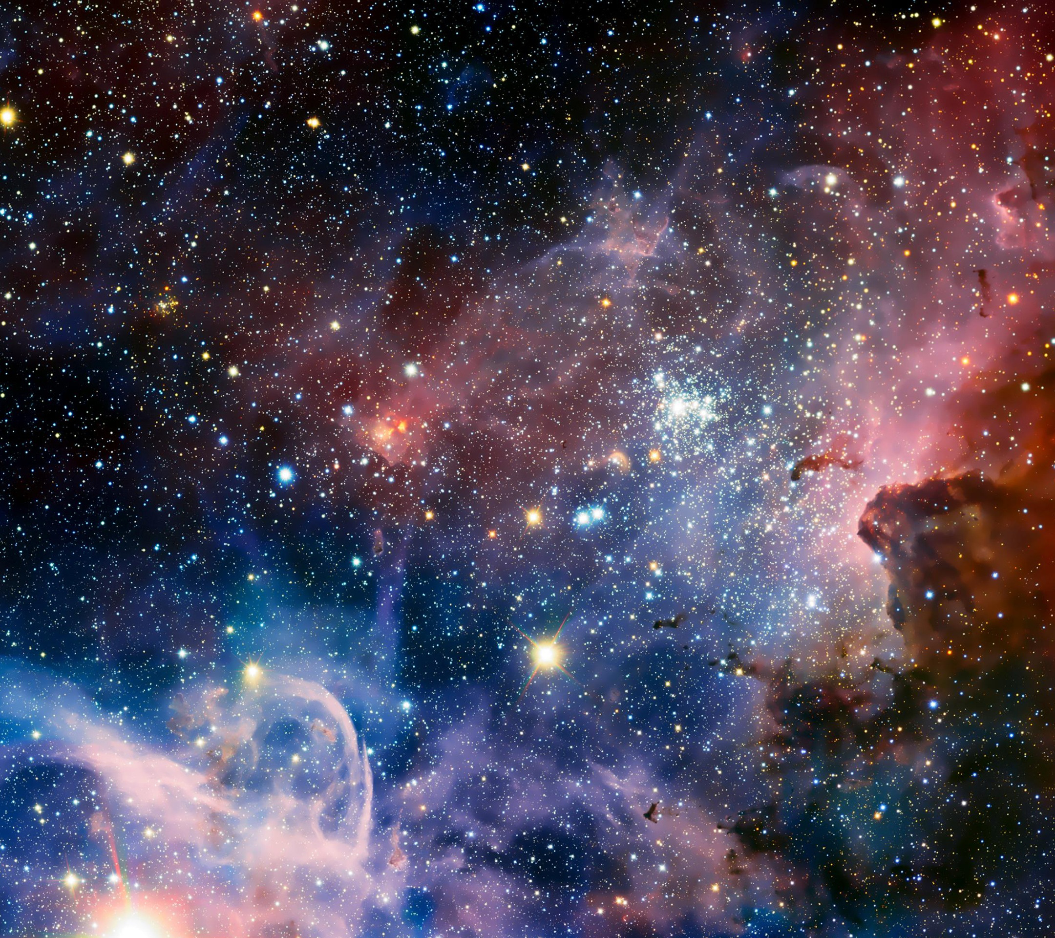 Nebula HD Wallpaper   Samsung Galaxy S5 HD Wallpapers Free