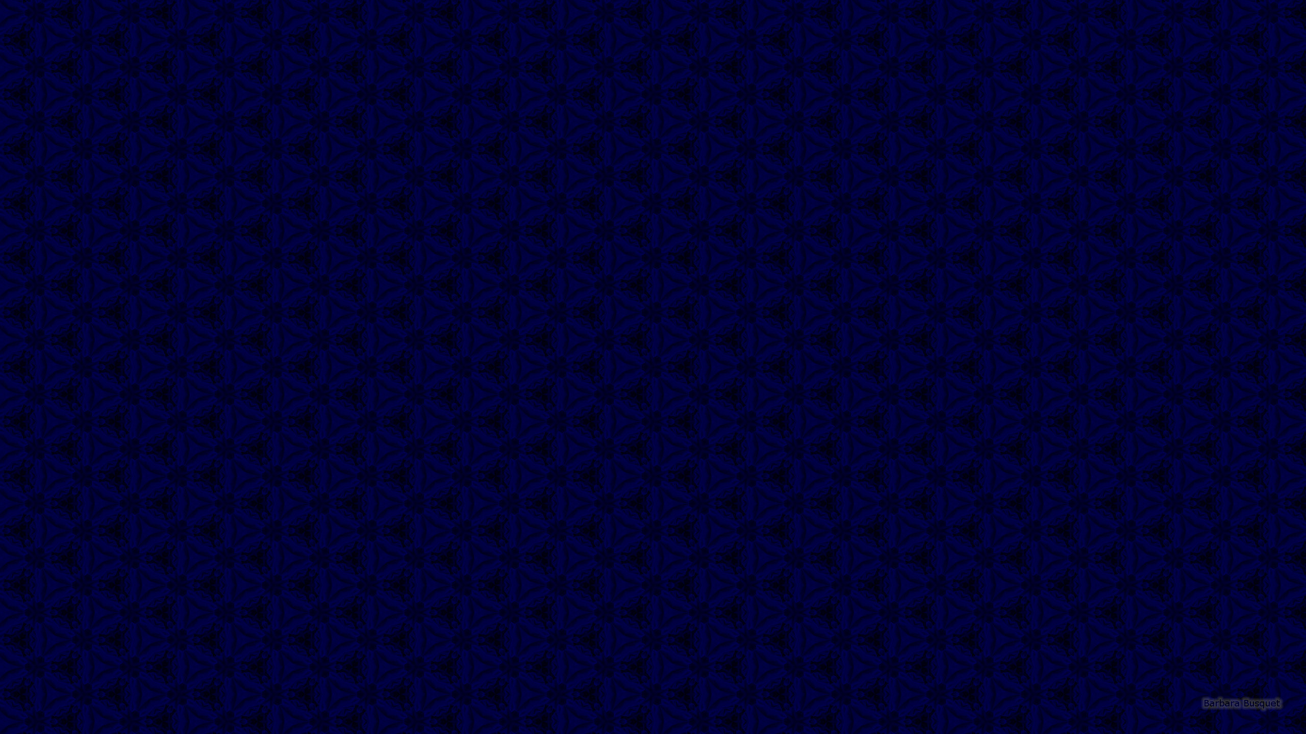 dark blue patterned wallpaper