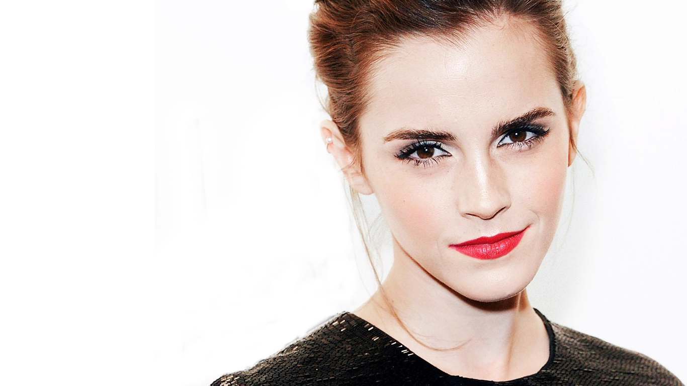 Emma Watson Wallpaper Series