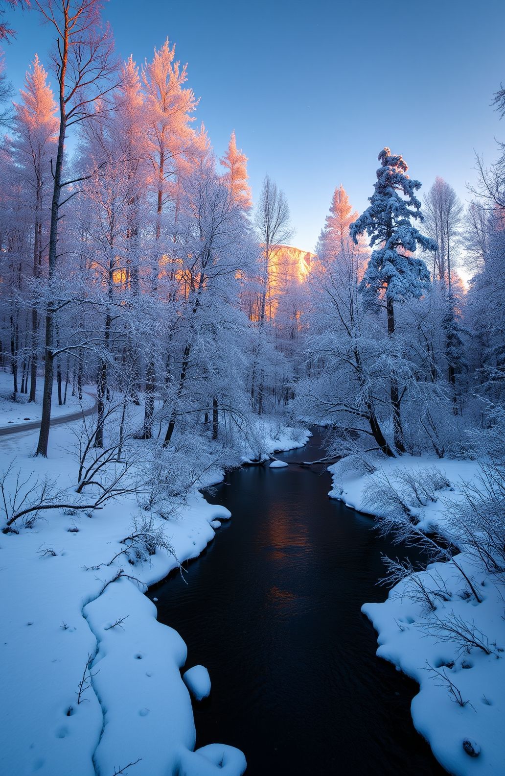 Winter Wallpaper And Screensavers
