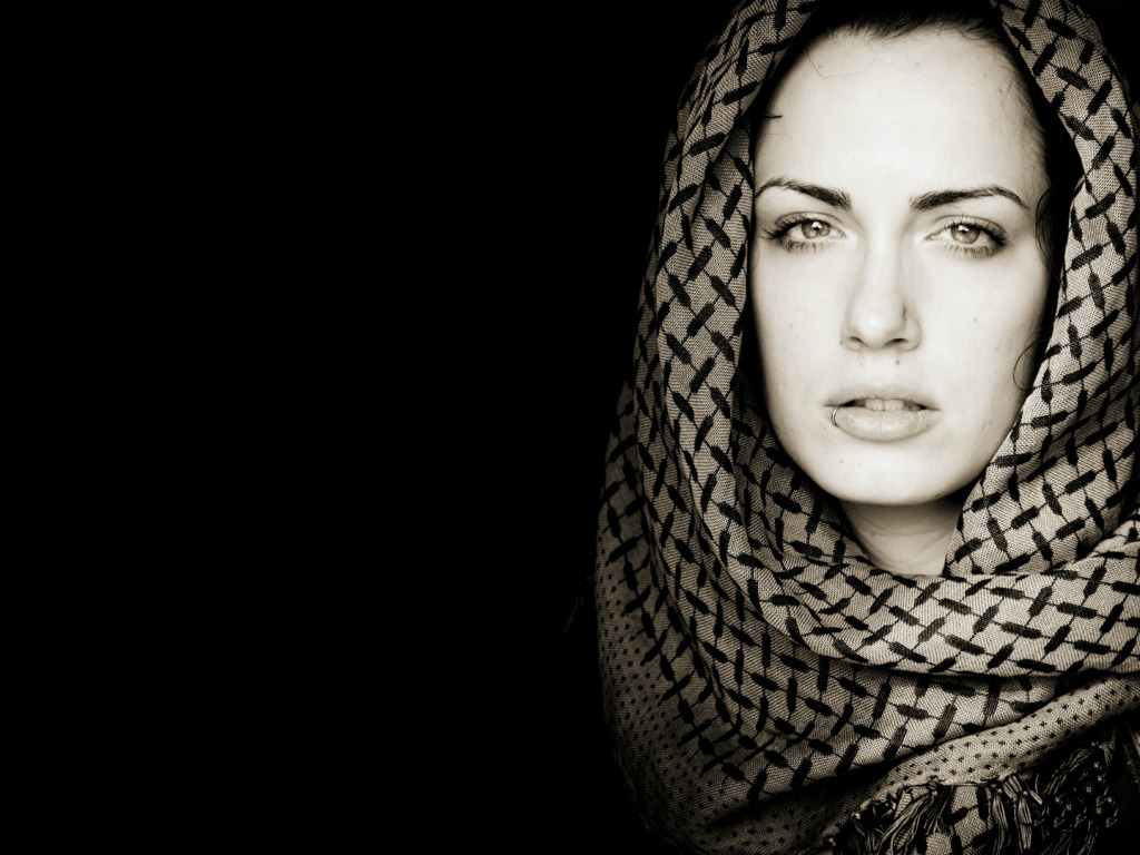 Arab Girls HD Wallpaper Pictures Image Background