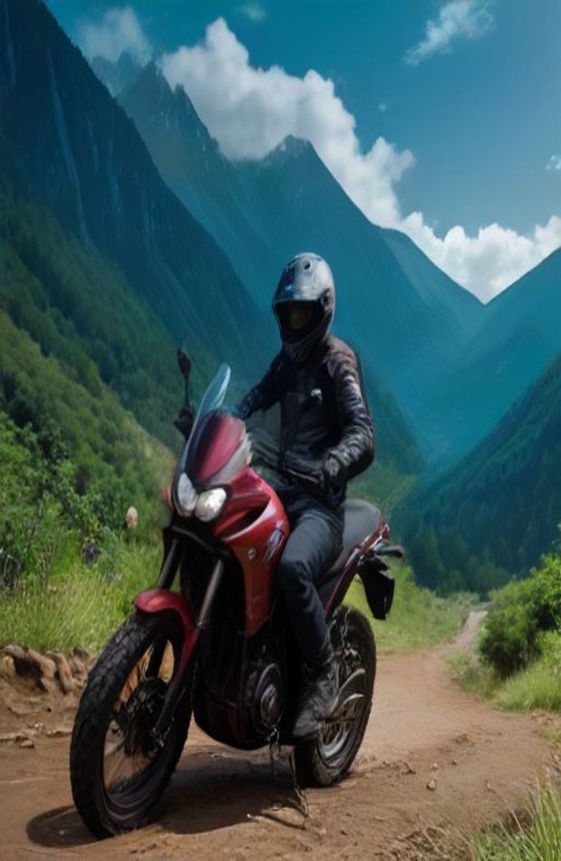 Honda Africa Twin Wallpaper