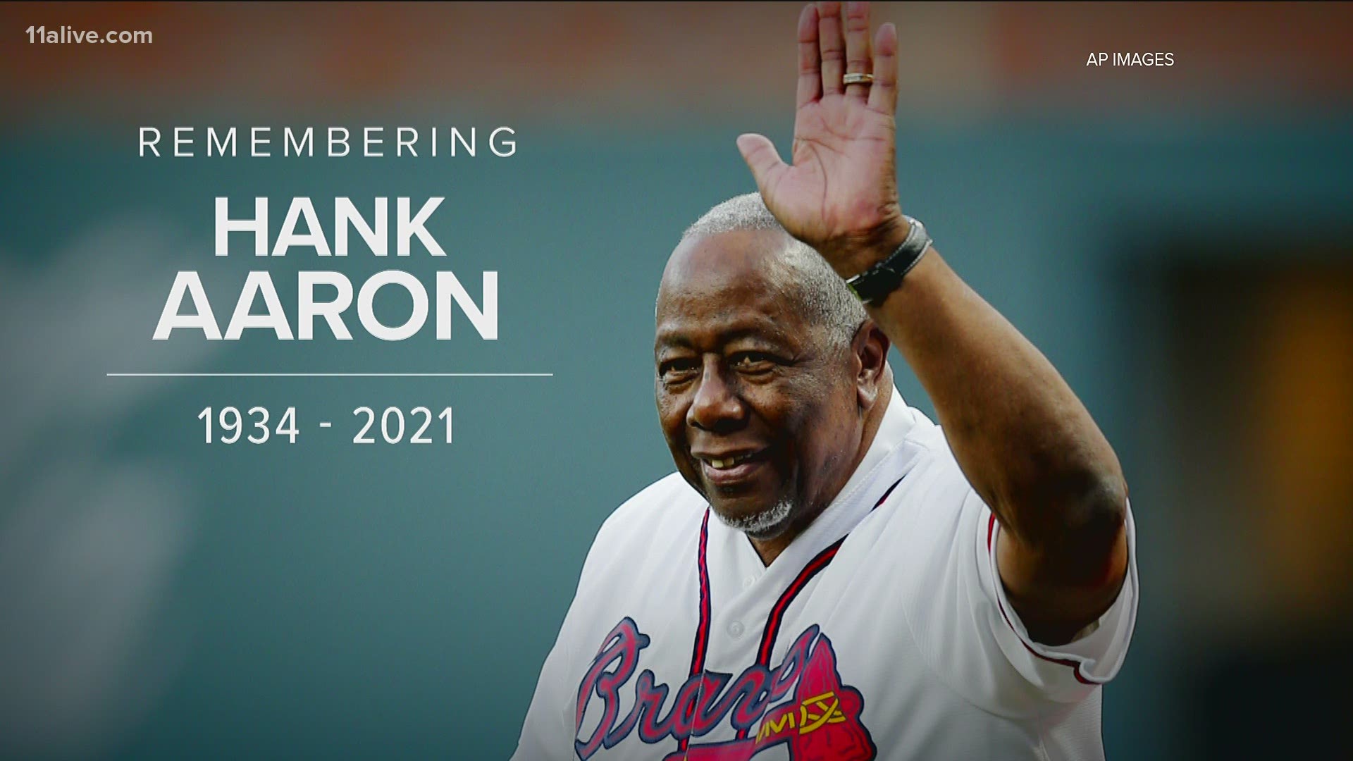 Hank Aaron Wallpaper