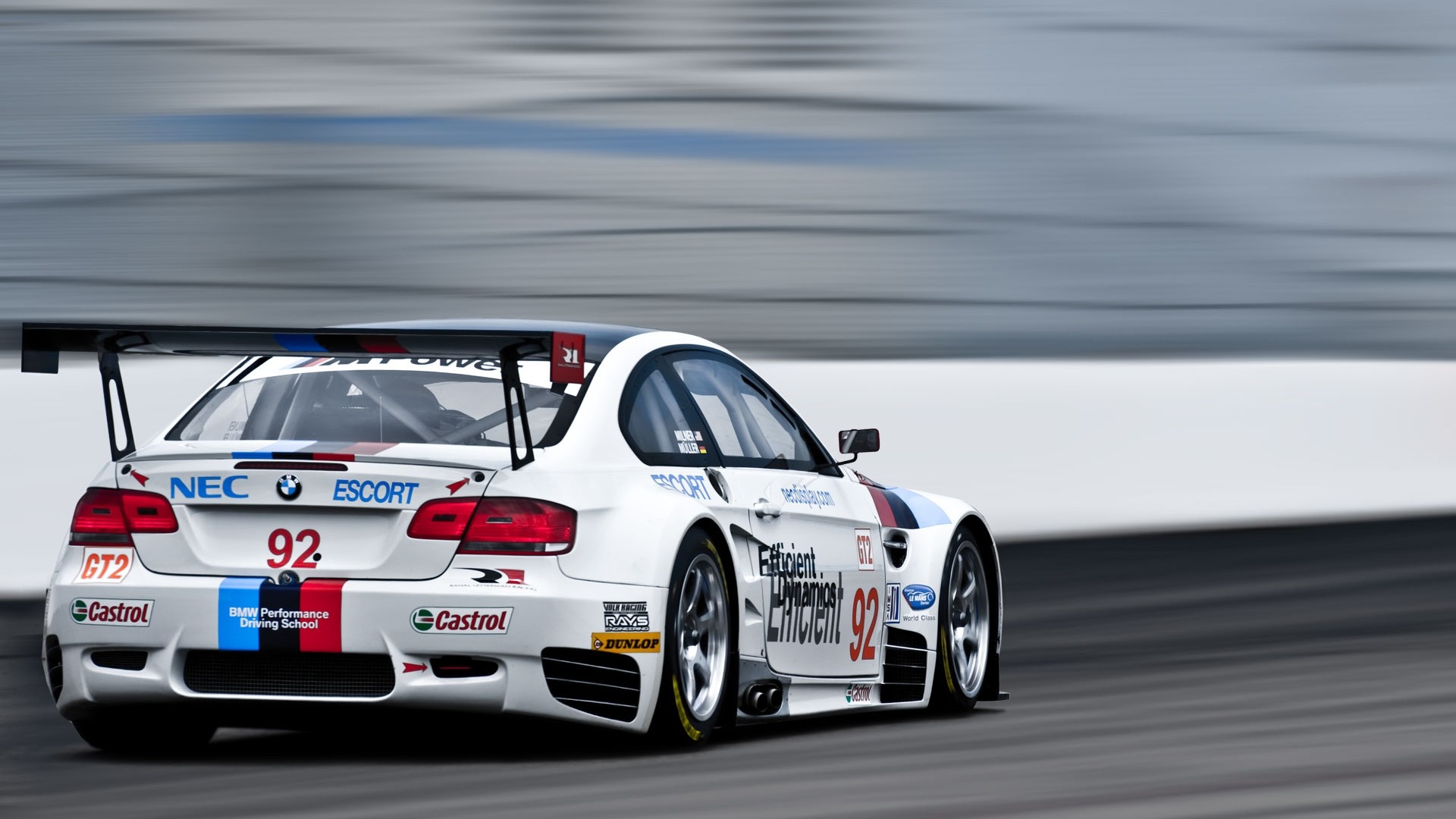 Awesome Bmw M3 Gtr Wallpaper Full HD Pictures