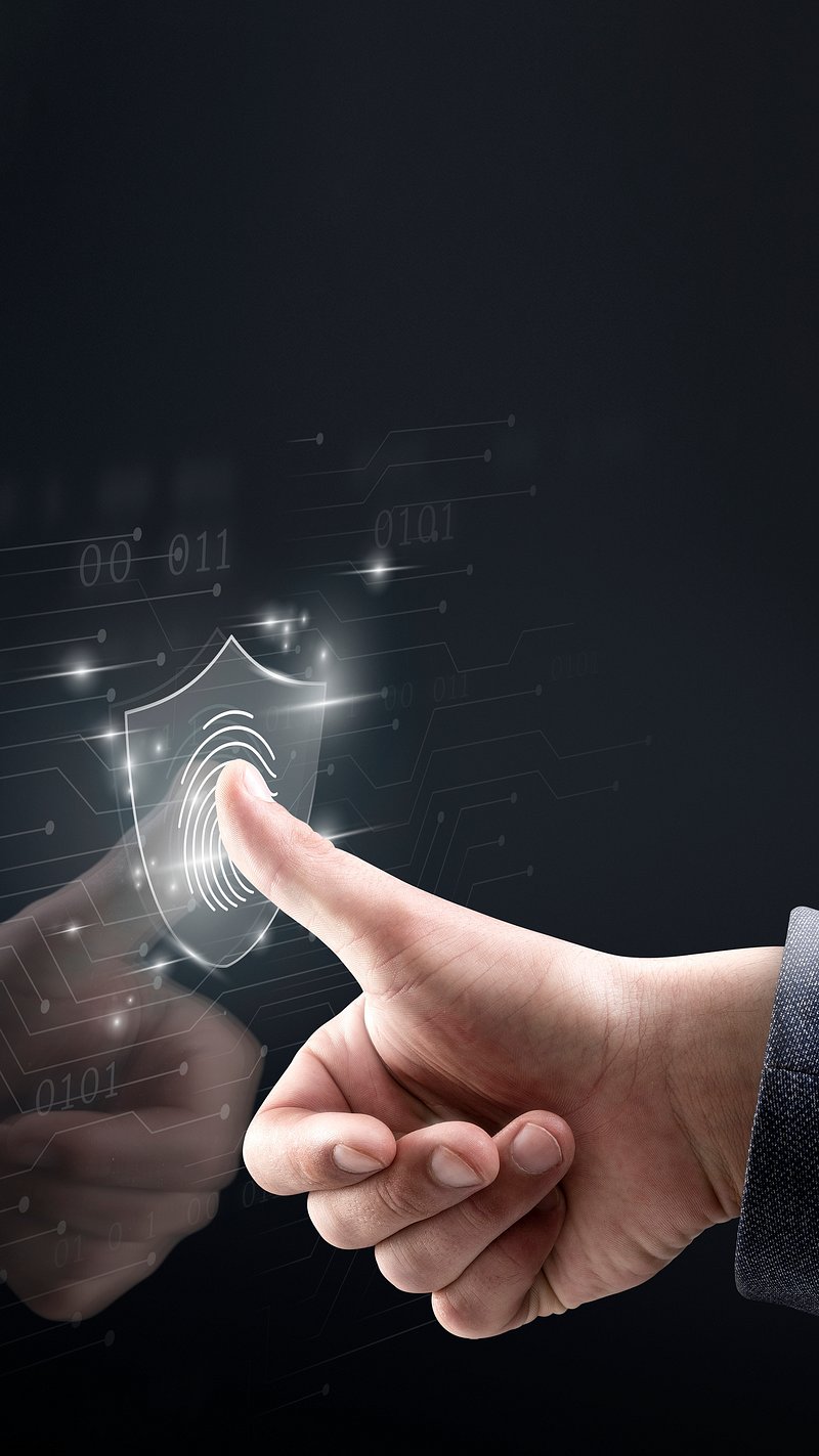 Cyber Security Wallpaper Image