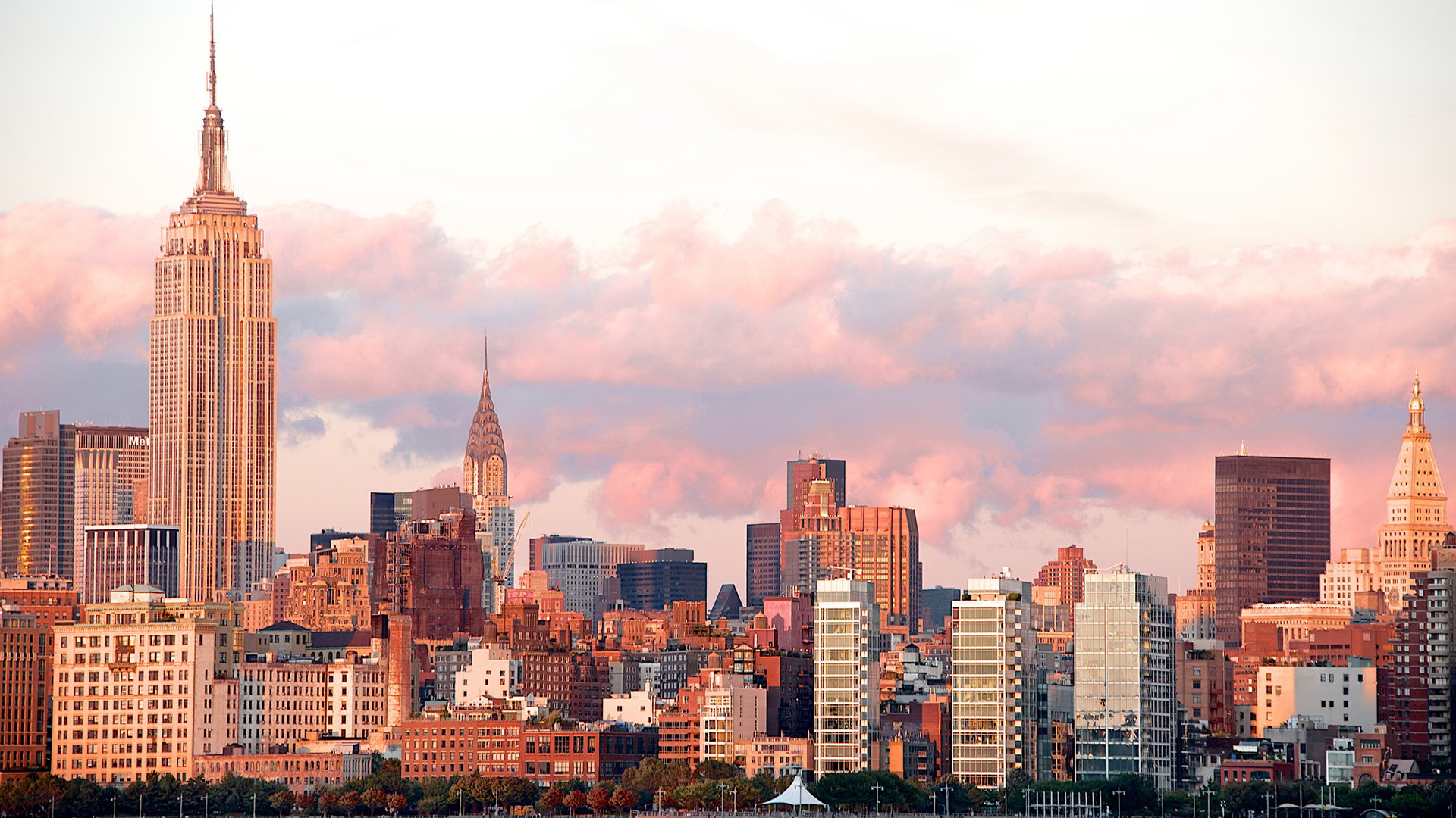 HD New York City Wallpaper