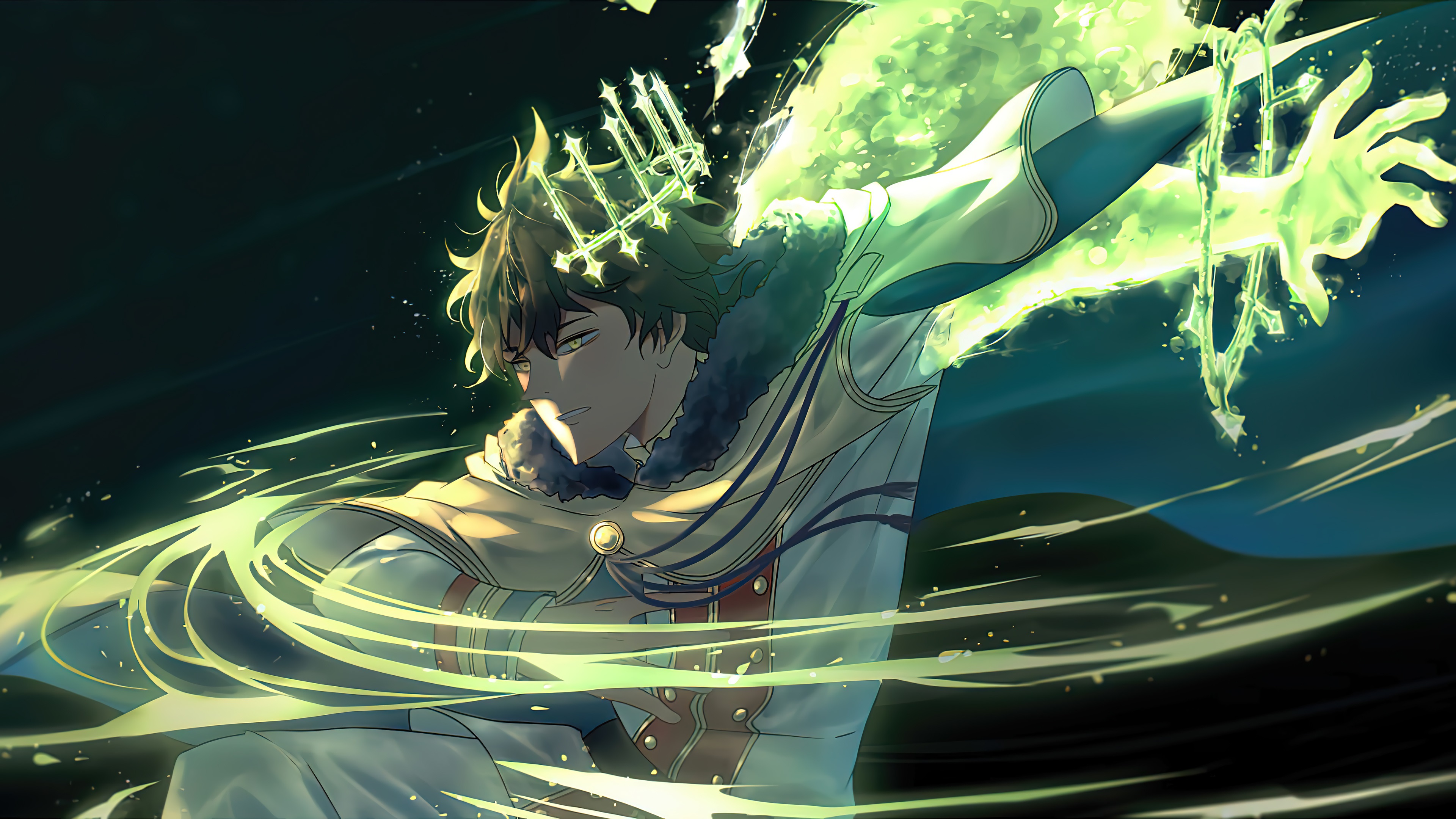 Top About Black Clover Wallpaper HD