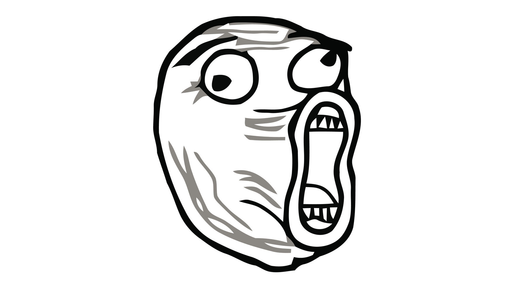 Memes Faces Wallpaper