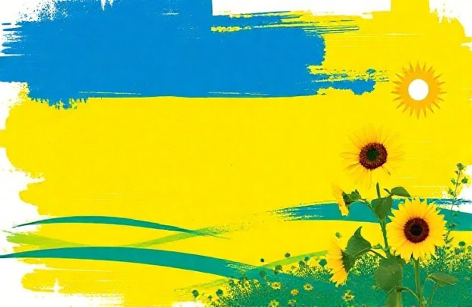 Ukraine Flag Wallpaper