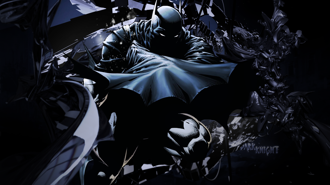Batman Dark Knight By Cassangel