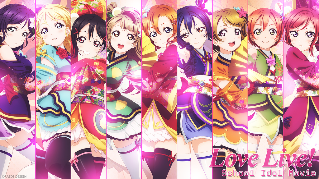 free download love live