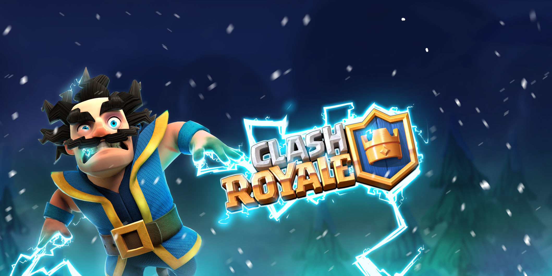 Free download Electro Wizard Challenge Clash Royale [2118x1059] for your  Desktop, Mobile & Tablet | Explore 94+ Clash Royale Ice Spirit Wallpapers |  Clash Royale Ice Spirit Wallpapers, Clash Royale Wallpapers, Arenas