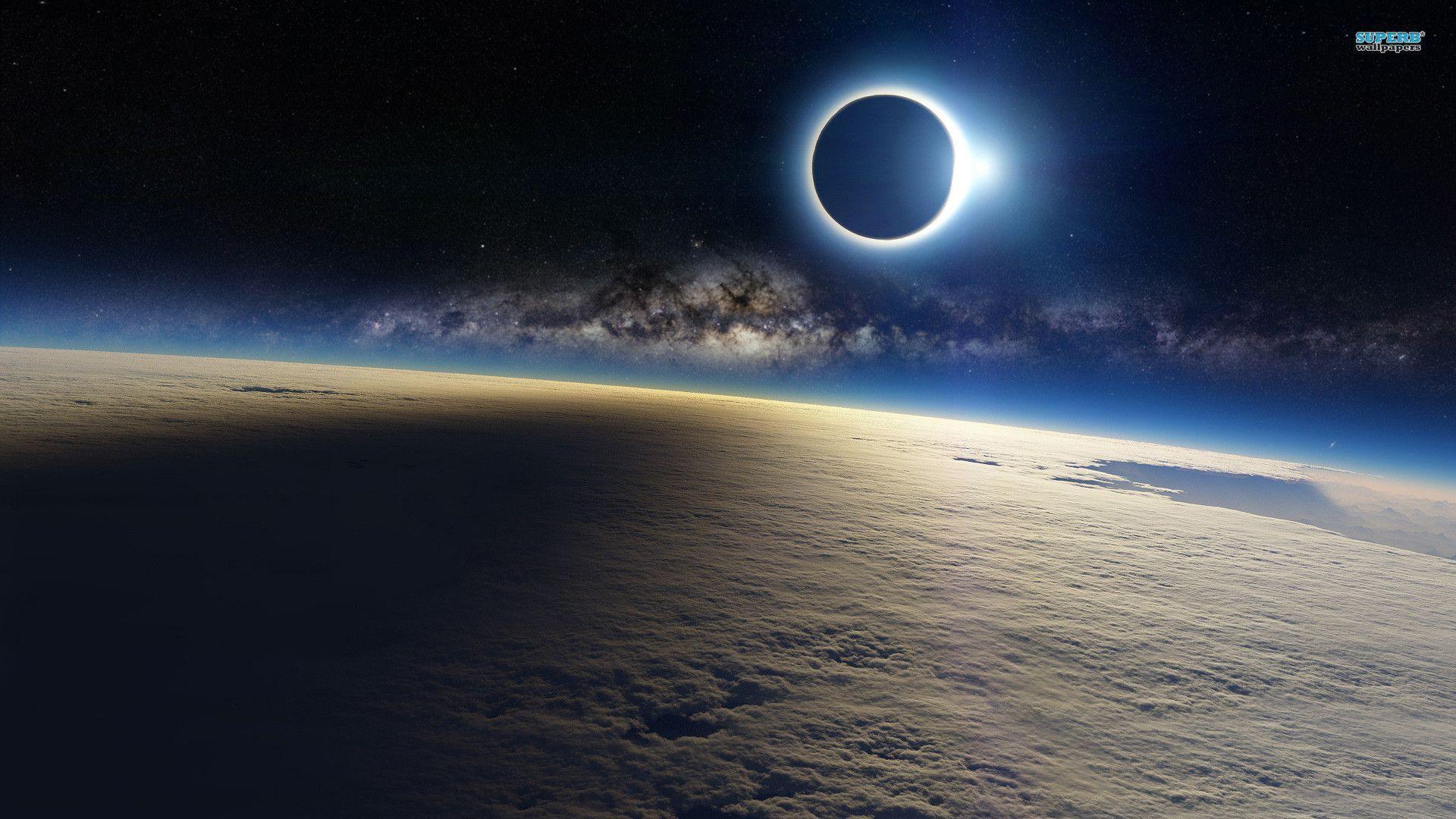 Image Gallery Eclipse Wallpaper