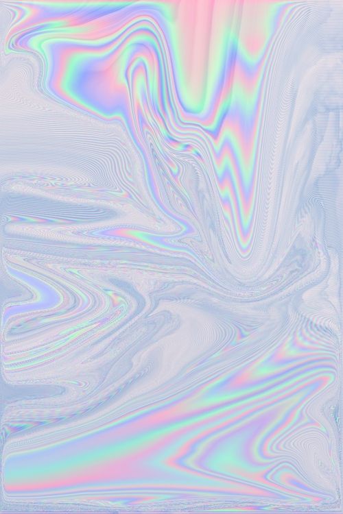 Holographic iPhone WallpaperiPhone Wallpaper October