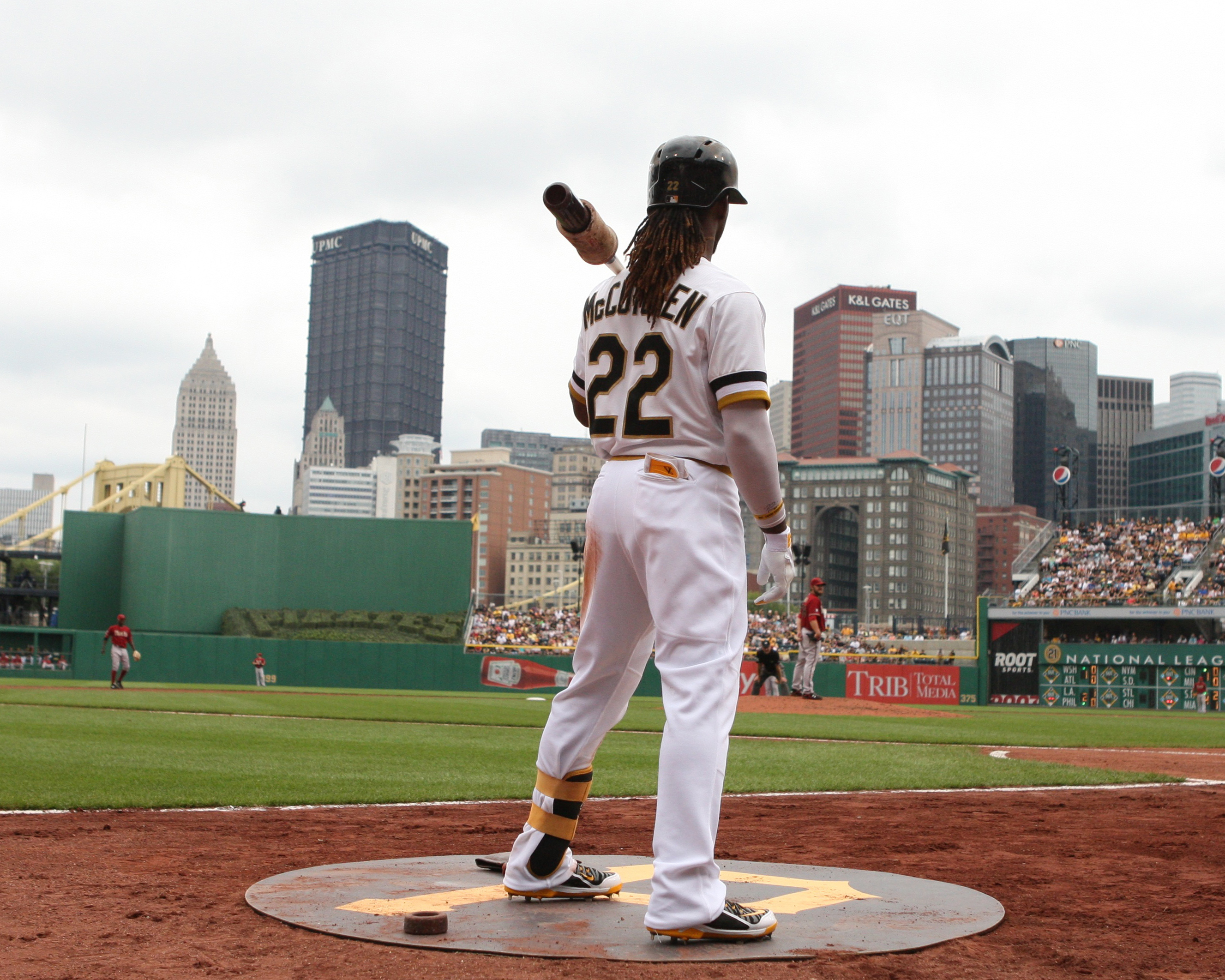 Andrew Mccutchen Collection Year Old Cardboard