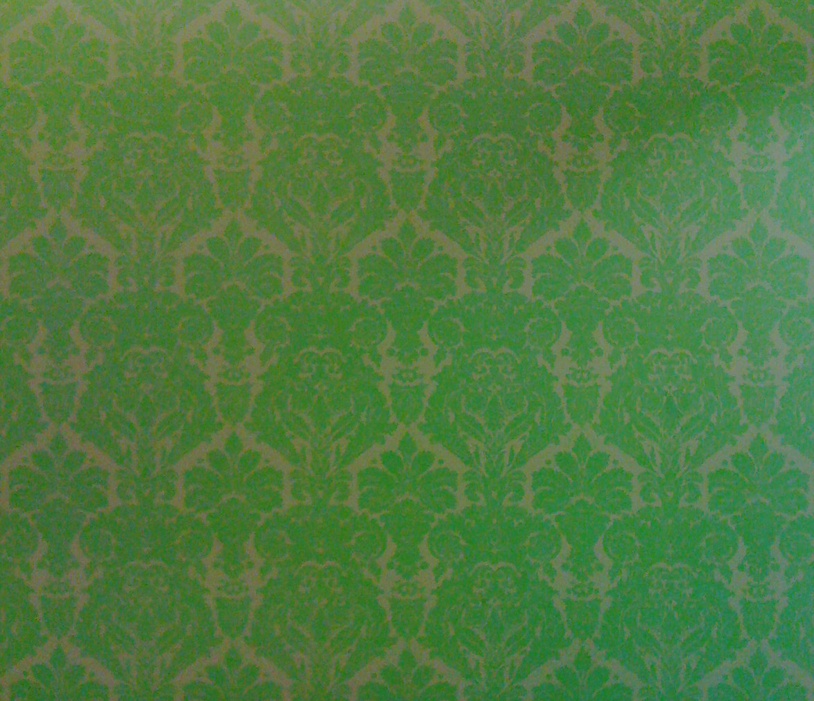 Green Gothic Wallpaper Texture By Wildfire198