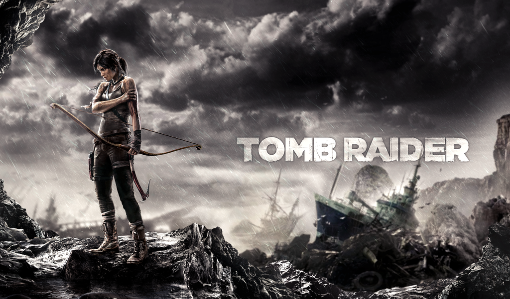 Tomb Raider Unofficial Wallpaper By Tombraider Survivor On