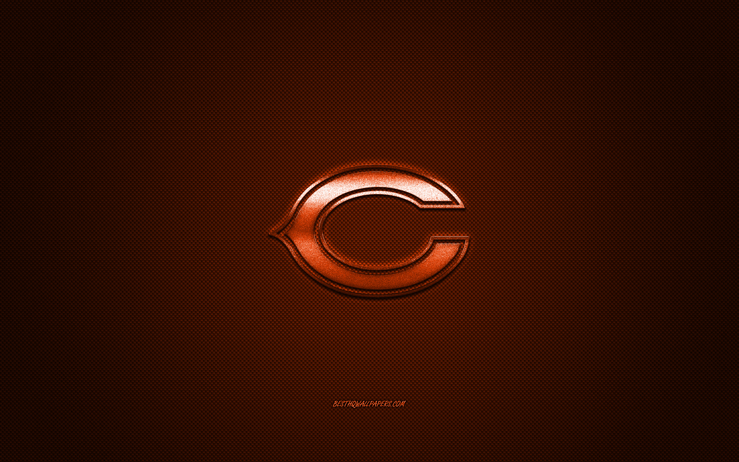 Wallpaper Chicago Bears American Football Club Nfl