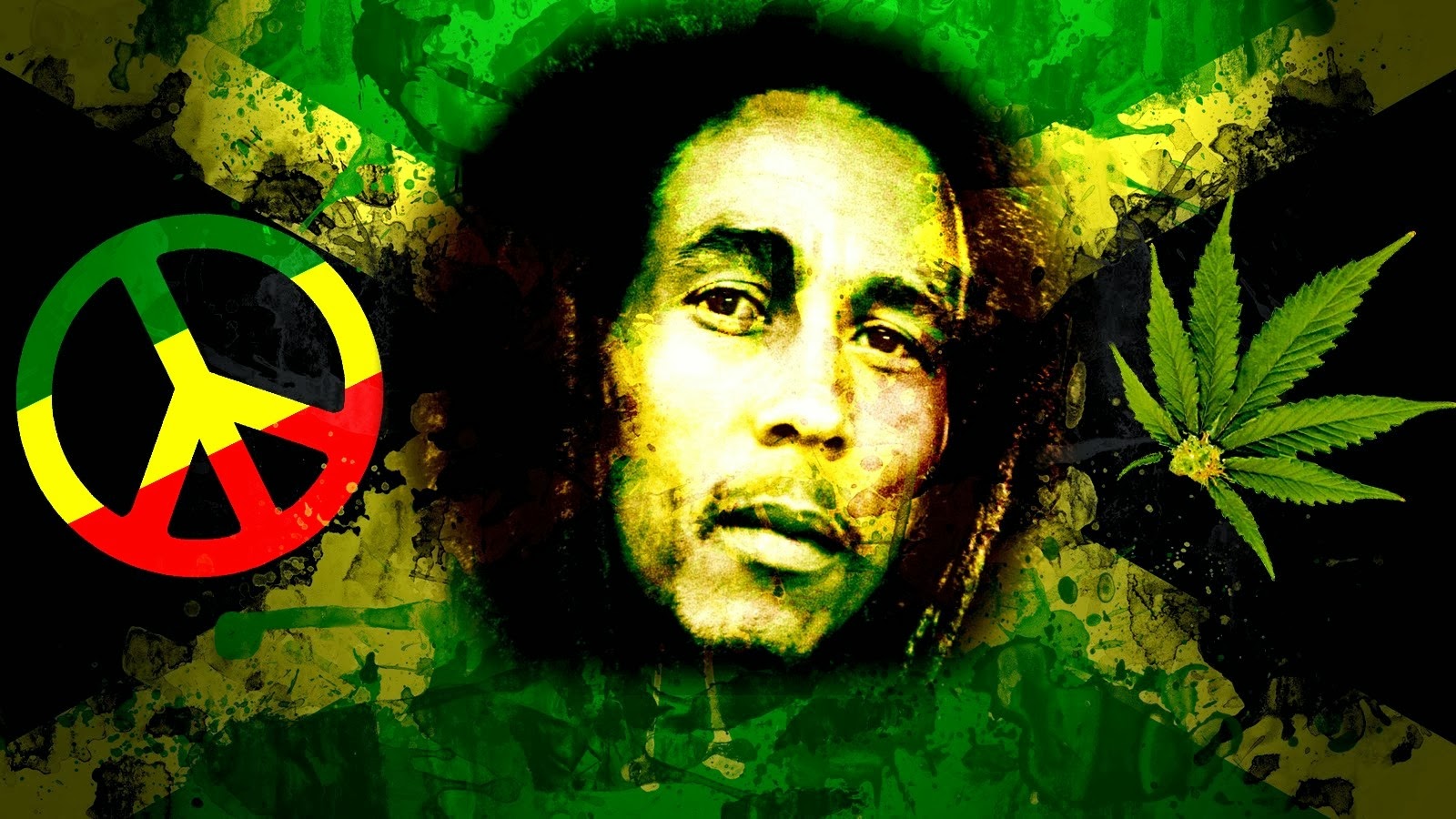 Bob Marley Wallpaper In HD All