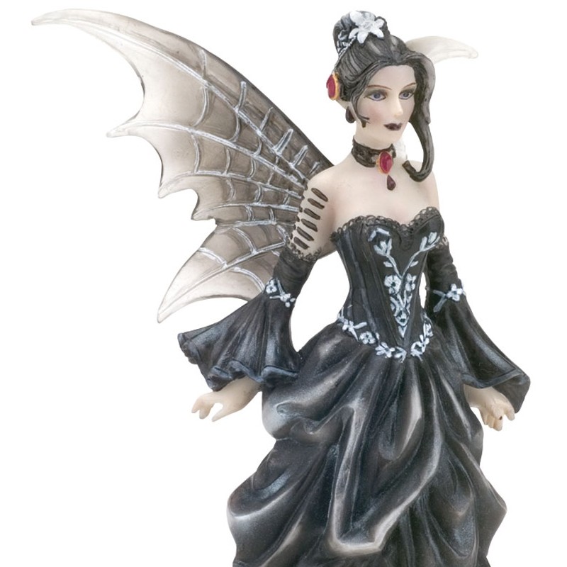 Figurine Fee Queen Of Shadows Nene Thomas Fairysite Nt138b Jpg HD