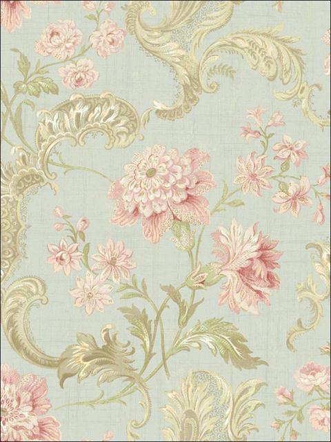 Ty30102 Tapestry Wallpaper Book By Seabrook Sbk21006