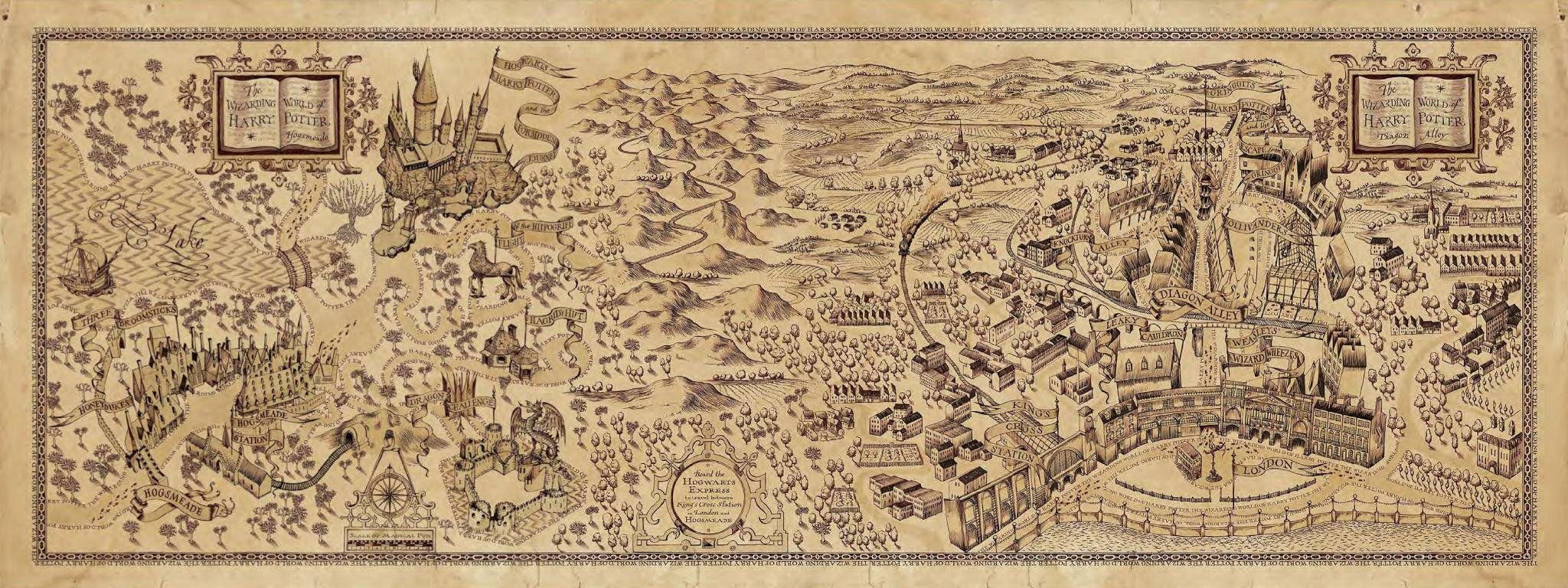 Game Of Thrones Map Wallpaper History World Atlas Art