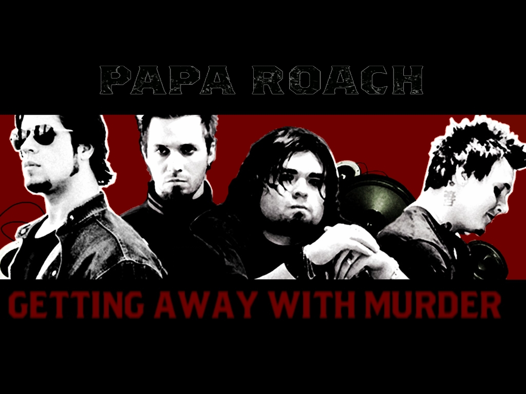 Papa Roach By Myownscars