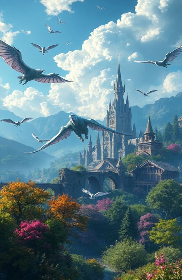 Final Fantasy Live Wallpaper